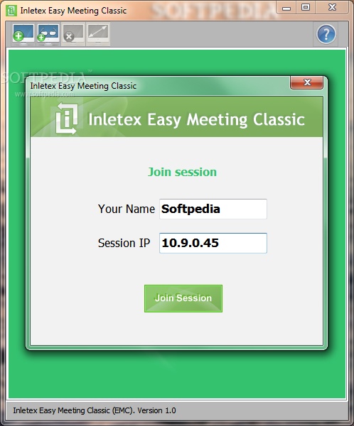 Inletex Easy Meeting Classic