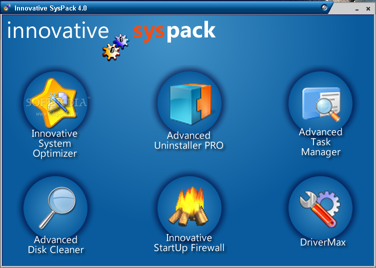 Top 10 Tweak Apps Like Innovative SysPack - Best Alternatives