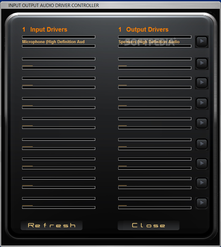 Top 47 System Apps Like Input Output Audio Driver Controller - Best Alternatives