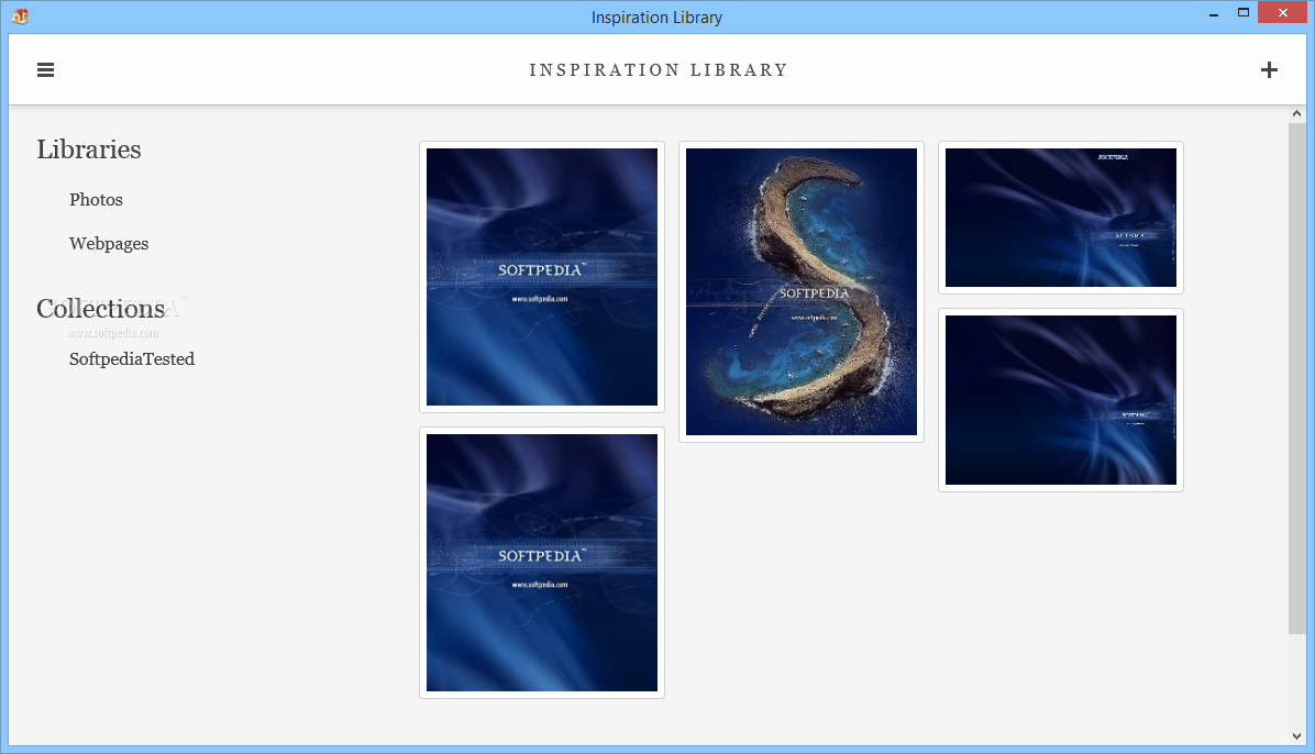 Inspiration Library