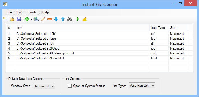 Top 21 System Apps Like Instant File Opener - Best Alternatives
