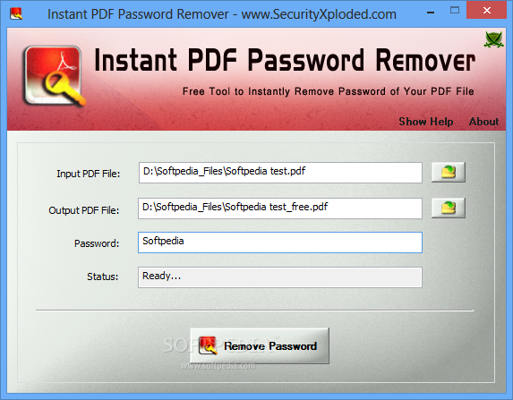 Top 36 Security Apps Like Instant PDF Password Remover - Best Alternatives