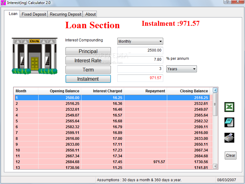 Top 20 Others Apps Like Interest(ing) Calculator - Best Alternatives