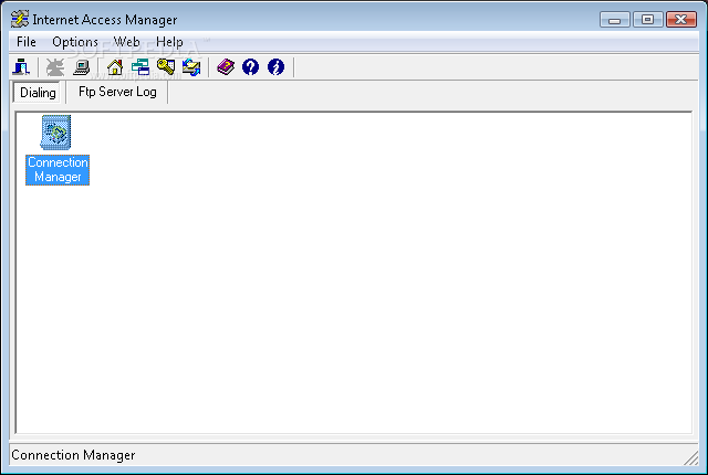 Internet Access Manager