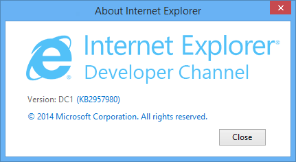 Top 39 Tweak Apps Like Internet Explorer Developer Channel for Windows 8.1 - Best Alternatives