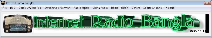 Internet Radio Bangla