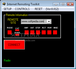 Internet Remote Toolkit