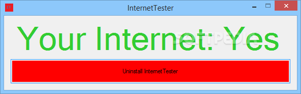 InternetTester