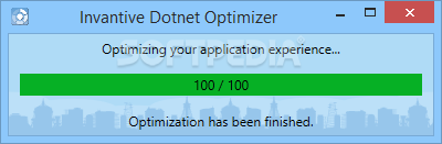 Invantive Dotnet Optimizer