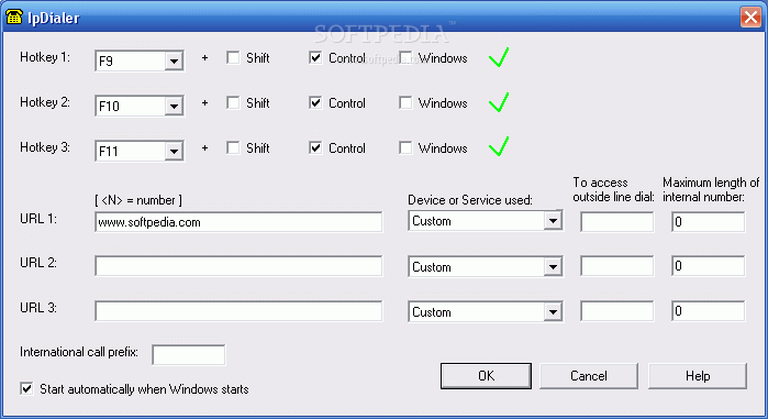 IpDialer