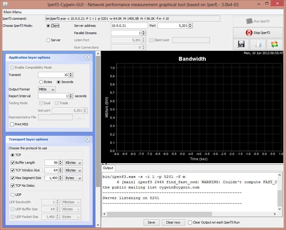 Top 11 Network Tools Apps Like Iperf3-Cygwin-GUI - Best Alternatives