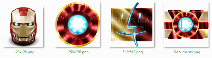 Top 22 Desktop Enhancements Apps Like IronMan Icon Pack - Best Alternatives