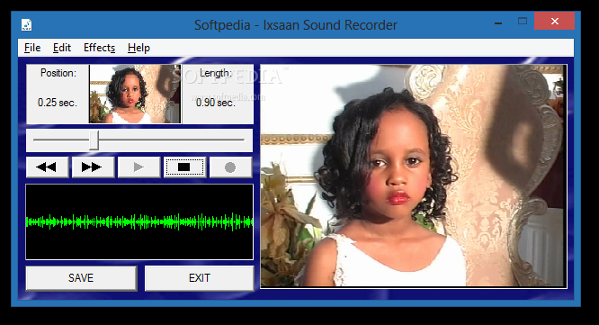 Ixsaan Sound Recorder