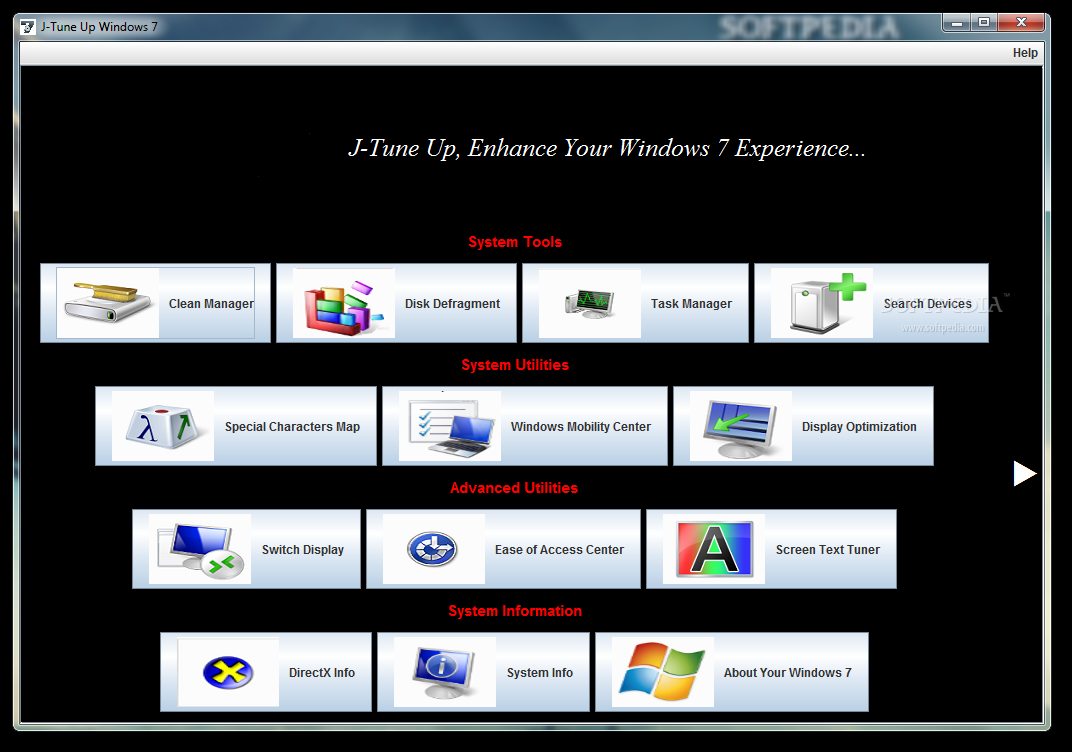 Top 45 Portable Software Apps Like J-Tune Up Windows 7 Portable - Best Alternatives