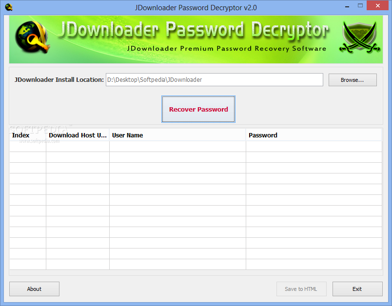 Top 23 Portable Software Apps Like JDownloader Password Decryptor Portable - Best Alternatives