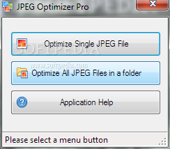 JPEG Optimizer Pro