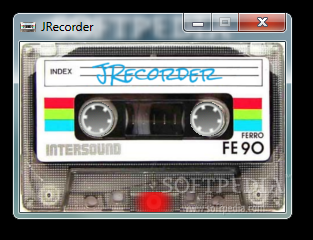 JRecorder