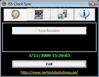 JSS Clock Sync