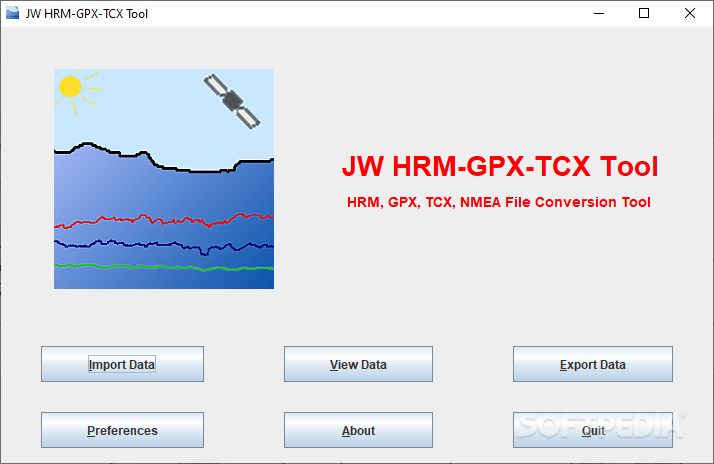 JW HRM-GPX-TCX Tool
