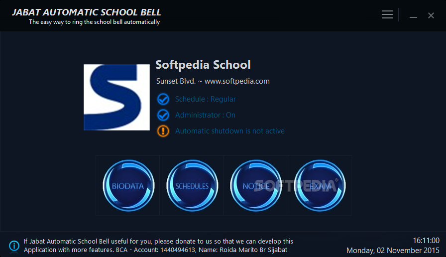 Top 23 Others Apps Like Jabat Automatic School Bell - Best Alternatives