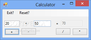 Calculator