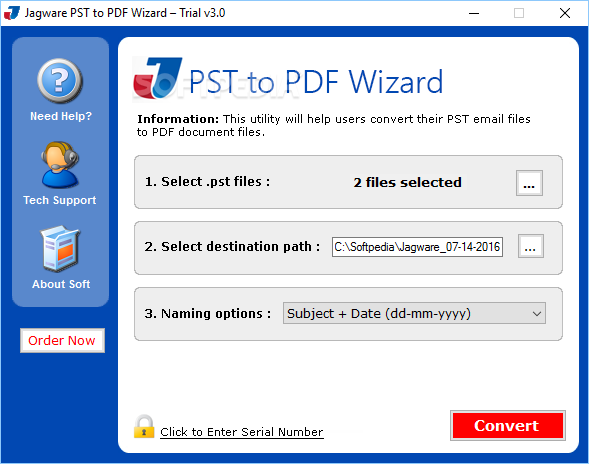 Top 49 Internet Apps Like Jagware PST to PDF Wizard - Best Alternatives