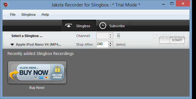 Top 29 Multimedia Apps Like Jaksta Recorder for SlingBox - Best Alternatives