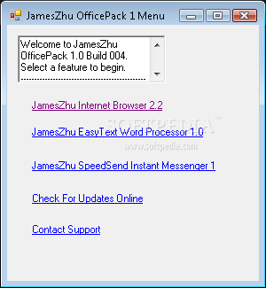 JamesZhu OfficePack