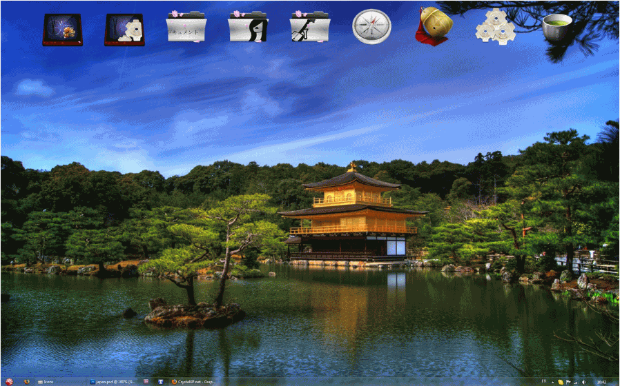 Top 19 Desktop Enhancements Apps Like Japan Shine - Best Alternatives