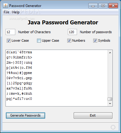Top 30 Security Apps Like Java Password Generator - Best Alternatives