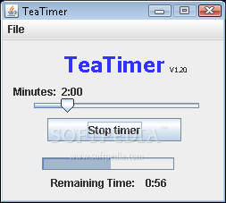 TeaTimer