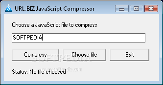 JavaScript Compressor