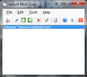 JetSoft Multi Copy