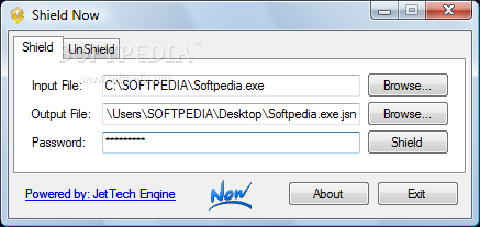 JetSoft Shield Now