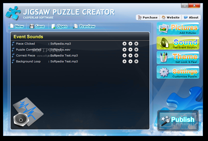 Jigsaw Puzzle Creator