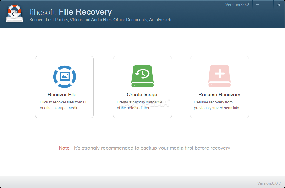 Top 25 System Apps Like Jihosoft File Recovery - Best Alternatives