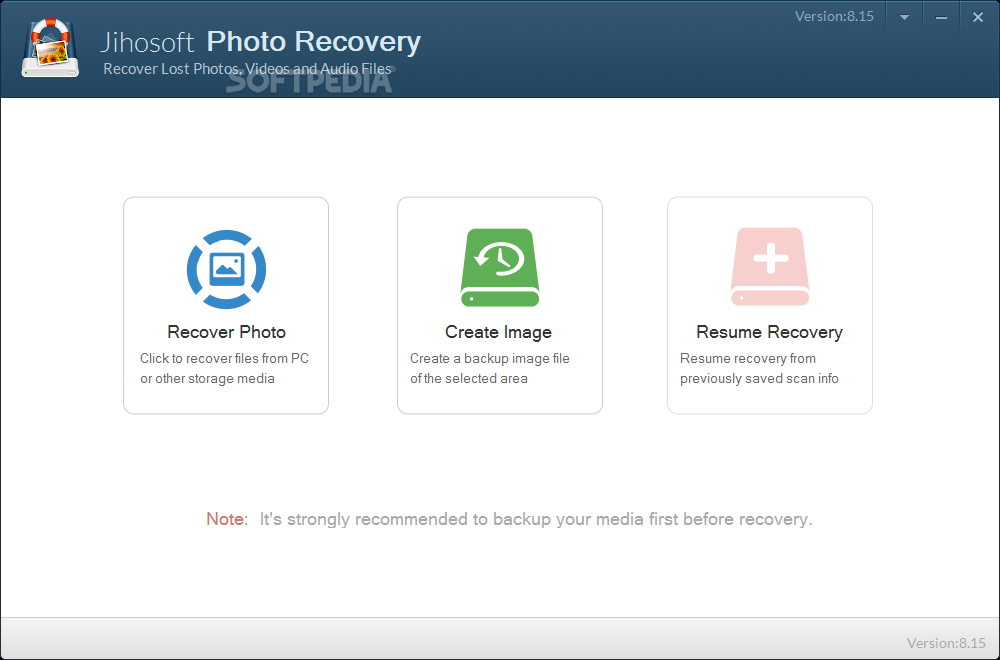 Top 25 System Apps Like Jihosoft Photo Recovery - Best Alternatives