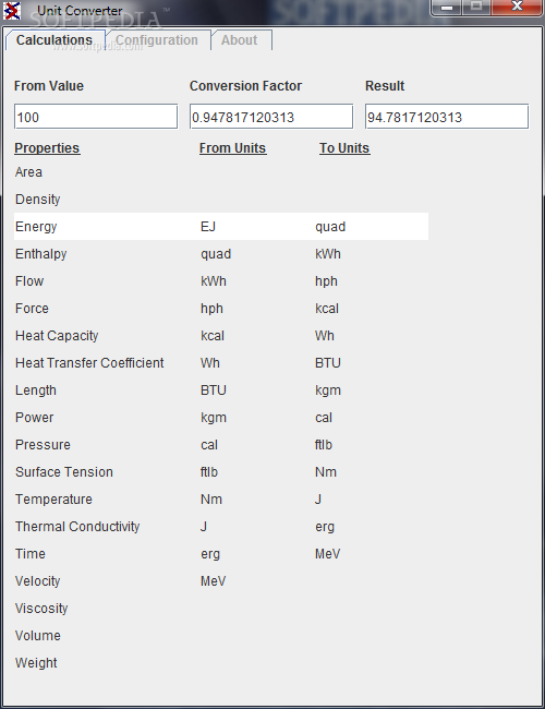 Unit Converter