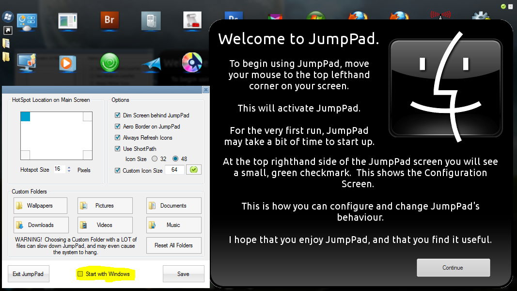 Top 10 System Apps Like JumpPad - Best Alternatives