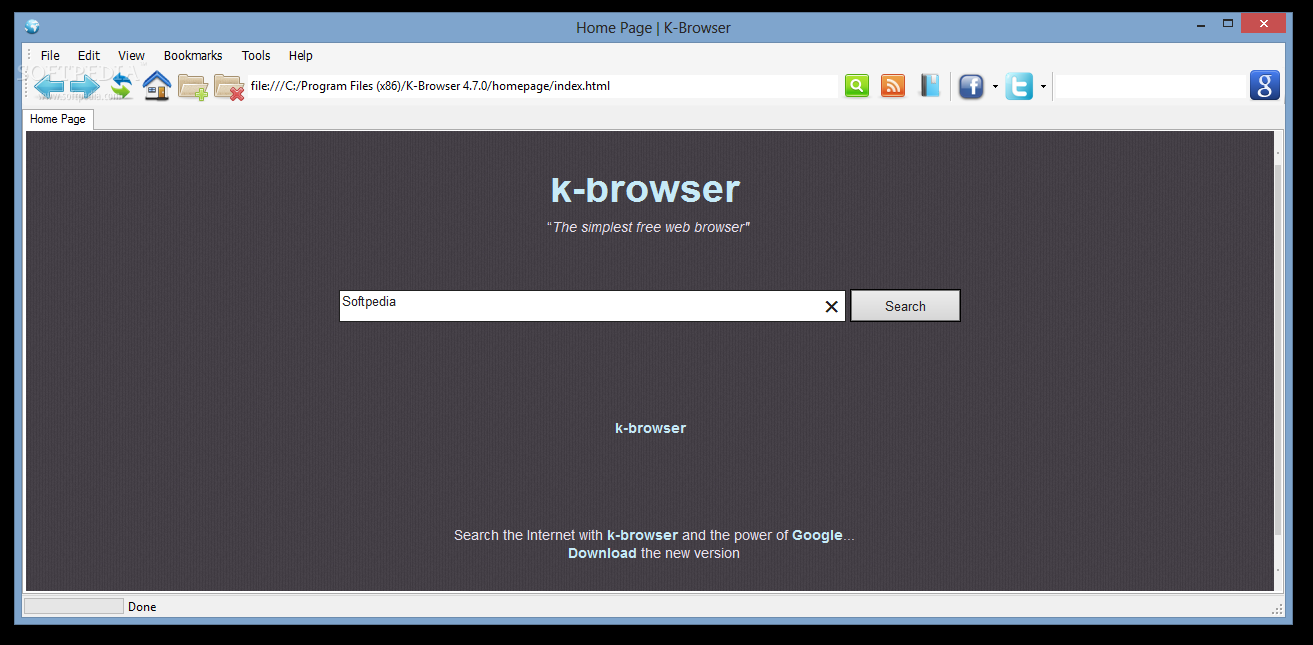 K-Browser