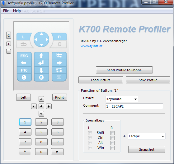 Top 11 Mobile Phone Tools Apps Like K700 Remote Profiler - Best Alternatives