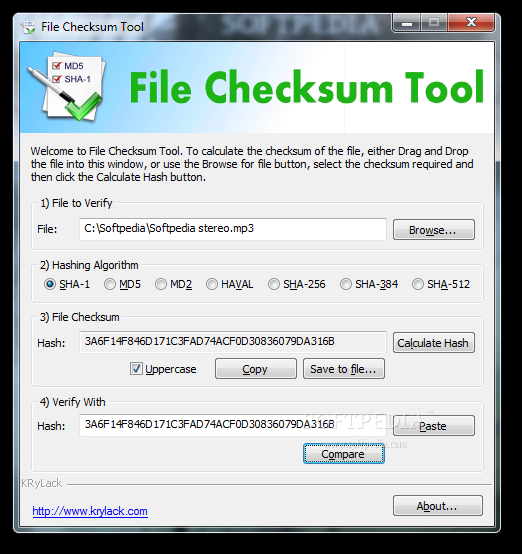 Top 30 System Apps Like File Checksum Tool - Best Alternatives