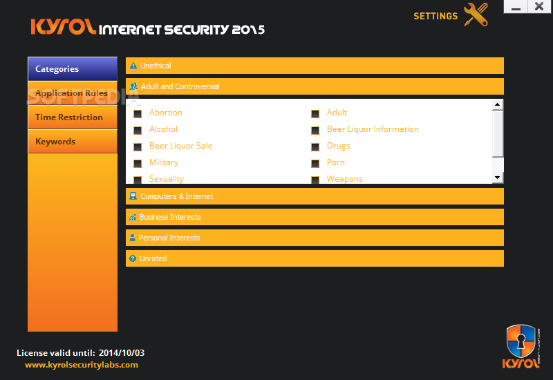Top 19 Antivirus Apps Like KYROL Internet Security - Best Alternatives