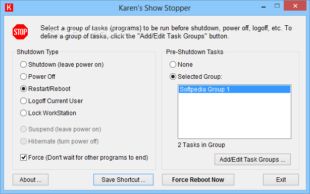 Karen's Show Stopper