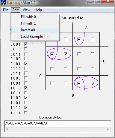 KarnaughMap