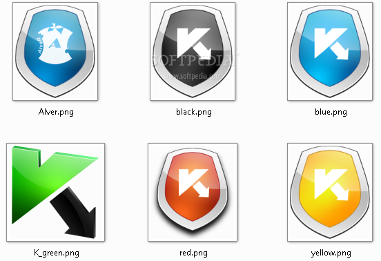 Kaspersky Icons