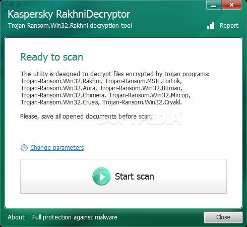 Top 10 Security Apps Like Kaspersky RakhniDecryptor - Best Alternatives