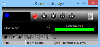 Kastor-DSP Source Client