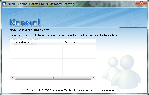 Top 43 Security Apps Like Kernel Hotmail MSN Password Recovery - Best Alternatives
