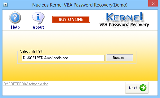 Top 33 System Apps Like Kernel VBA Password Recovery - Best Alternatives